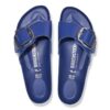 Madrid Big Buckle Φυσικό δέρμα με γυαλιστερό φινίρισμα Madrid Big Buckle Φυσικό δέρμα με γυαλιστερό φινίρισμα