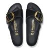 Madrid Big Buckle Φυσικό δέρμα με γυαλιστερό φινίρισμα Madrid Big Buckle Φυσικό δέρμα με γυαλιστερό φινίρισμα