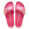 Madrid Big Buckle Φυσικό δέρμα με γυαλιστερό φινίρισμα Madrid Big Buckle Φυσικό δέρμα με γυαλιστερό φινίρισμα