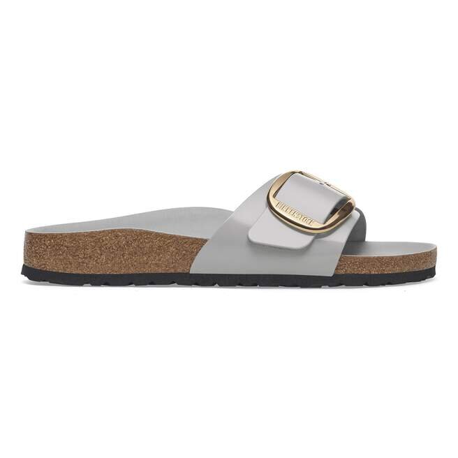 Madrid Big Buckle Φυσικό δέρμα με γυαλιστερό φινίρισμα Madrid Big Buckle Φυσικό δέρμα με γυαλιστερό φινίρισμα