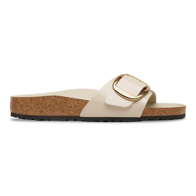 Madrid Big Buckle Φυσικό δέρμα με γυαλιστερό φινίρισμα Madrid Big Buckle Φυσικό δέρμα με γυαλιστερό φινίρισμα