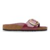 Madrid Big Buckle Φυσικό δέρμα με γυαλιστερό φινίρισμα Madrid Big Buckle Φυσικό δέρμα με γυαλιστερό φινίρισμα