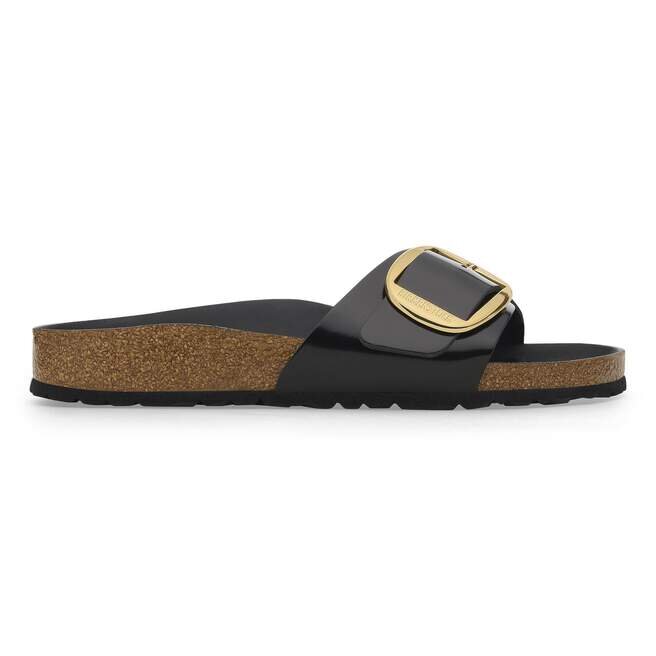 Madrid Big Buckle Φυσικό δέρμα με γυαλιστερό φινίρισμα Madrid Big Buckle Φυσικό δέρμα με γυαλιστερό φινίρισμα
