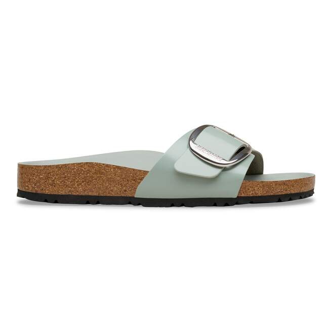 Madrid Big Buckle Φυσικό δέρμα με γυαλιστερό φινίρισμα Madrid Big Buckle Φυσικό δέρμα με γυαλιστερό φινίρισμα