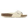 Madrid Big Buckle Φυσικό δέρμα με γυαλιστερό φινίρισμα Madrid Big Buckle Φυσικό δέρμα με γυαλιστερό φινίρισμα