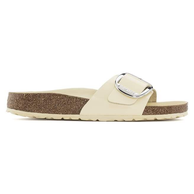 Madrid Big Buckle Φυσικό δέρμα με γυαλιστερό φινίρισμα Madrid Big Buckle Φυσικό δέρμα με γυαλιστερό φινίρισμα