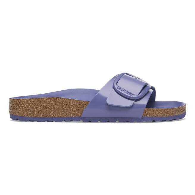 Madrid Big Buckle Φυσικό δέρμα με γυαλιστερό φινίρισμα Madrid Big Buckle Φυσικό δέρμα με γυαλιστερό φινίρισμα