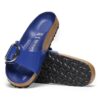 Madrid Big Buckle Φυσικό δέρμα με γυαλιστερό φινίρισμα Madrid Big Buckle Φυσικό δέρμα με γυαλιστερό φινίρισμα