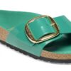 Madrid Big Buckle Φυσικό δέρμα με γυαλιστερό φινίρισμα Madrid Big Buckle Φυσικό δέρμα με γυαλιστερό φινίρισμα