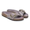 Madrid Big Buckle Φυσικό δέρμα με γυαλιστερό φινίρισμα Madrid Big Buckle Φυσικό δέρμα με γυαλιστερό φινίρισμα