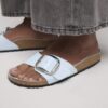 Madrid Big Buckle Φυσικό δέρμα με γυαλιστερό φινίρισμα Madrid Big Buckle Φυσικό δέρμα με γυαλιστερό φινίρισμα