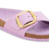 Madrid Big Buckle Φυσικό δέρμα με γυαλιστερό φινίρισμα Madrid Big Buckle Φυσικό δέρμα με γυαλιστερό φινίρισμα
