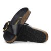 Madrid Big Buckle Φυσικό δέρμα με γυαλιστερό φινίρισμα Madrid Big Buckle Φυσικό δέρμα με γυαλιστερό φινίρισμα
