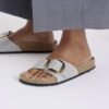 Madrid Big Buckle Φυσικό δέρμα με γυαλιστερό φινίρισμα Madrid Big Buckle Φυσικό δέρμα με γυαλιστερό φινίρισμα