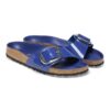 Madrid Big Buckle Φυσικό δέρμα με γυαλιστερό φινίρισμα Madrid Big Buckle Φυσικό δέρμα με γυαλιστερό φινίρισμα