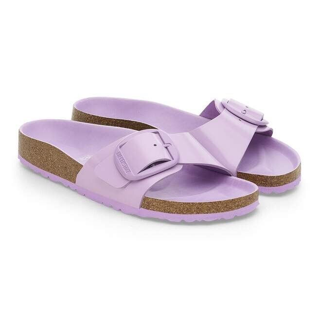 Madrid Big Buckle Φυσικό δέρμα με γυαλιστερό φινίρισμα Madrid Big Buckle Φυσικό δέρμα με γυαλιστερό φινίρισμα