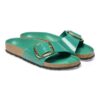 Madrid Big Buckle Φυσικό δέρμα με γυαλιστερό φινίρισμα Madrid Big Buckle Φυσικό δέρμα με γυαλιστερό φινίρισμα