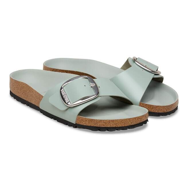 Madrid Big Buckle Φυσικό δέρμα με γυαλιστερό φινίρισμα Madrid Big Buckle Φυσικό δέρμα με γυαλιστερό φινίρισμα