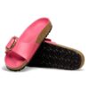 Madrid Big Buckle Φυσικό δέρμα με γυαλιστερό φινίρισμα Madrid Big Buckle Φυσικό δέρμα με γυαλιστερό φινίρισμα