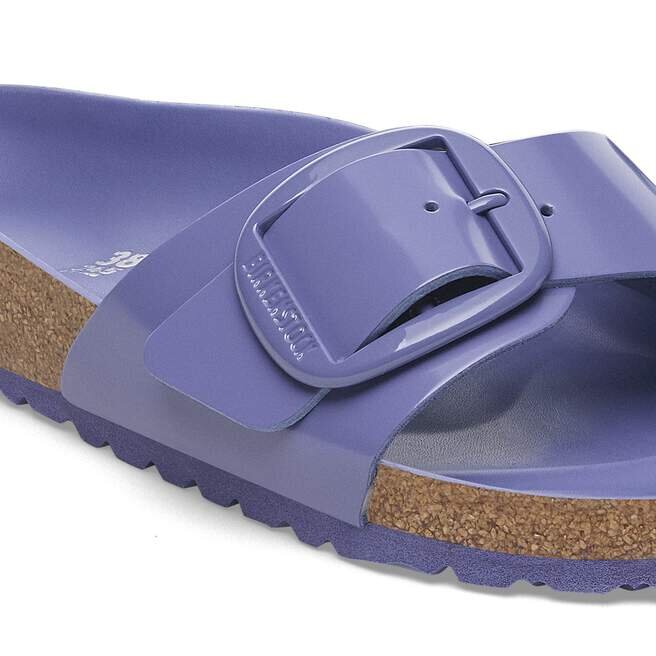 Madrid Big Buckle Φυσικό δέρμα με γυαλιστερό φινίρισμα Madrid Big Buckle Φυσικό δέρμα με γυαλιστερό φινίρισμα