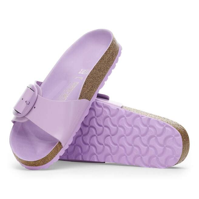Madrid Big Buckle Φυσικό δέρμα με γυαλιστερό φινίρισμα Madrid Big Buckle Φυσικό δέρμα με γυαλιστερό φινίρισμα