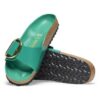 Madrid Big Buckle Φυσικό δέρμα με γυαλιστερό φινίρισμα Madrid Big Buckle Φυσικό δέρμα με γυαλιστερό φινίρισμα