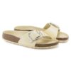 Madrid Big Buckle Φυσικό δέρμα με γυαλιστερό φινίρισμα Madrid Big Buckle Φυσικό δέρμα με γυαλιστερό φινίρισμα