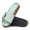 Madrid Big Buckle Φυσικό δέρμα με γυαλιστερό φινίρισμα Madrid Big Buckle Φυσικό δέρμα με γυαλιστερό φινίρισμα