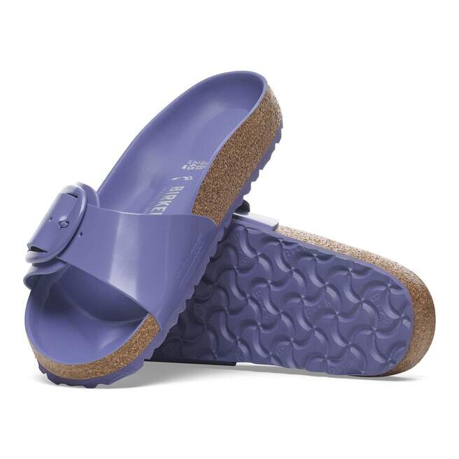 Madrid Big Buckle Φυσικό δέρμα με γυαλιστερό φινίρισμα Madrid Big Buckle Φυσικό δέρμα με γυαλιστερό φινίρισμα