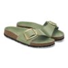 Madrid Big Buckle Φυσικό δέρμα με γυαλιστερό φινίρισμα Madrid Big Buckle Φυσικό δέρμα με γυαλιστερό φινίρισμα