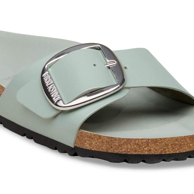 Madrid Big Buckle Φυσικό δέρμα με γυαλιστερό φινίρισμα Madrid Big Buckle Φυσικό δέρμα με γυαλιστερό φινίρισμα