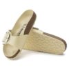 Madrid Big Buckle Φυσικό δέρμα με γυαλιστερό φινίρισμα Madrid Big Buckle Φυσικό δέρμα με γυαλιστερό φινίρισμα