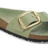 Madrid Big Buckle Φυσικό δέρμα με γυαλιστερό φινίρισμα Madrid Big Buckle Φυσικό δέρμα με γυαλιστερό φινίρισμα