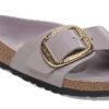 Madrid Big Buckle Φυσικό δέρμα με γυαλιστερό φινίρισμα Madrid Big Buckle Φυσικό δέρμα με γυαλιστερό φινίρισμα