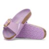 Madrid Big Buckle Φυσικό δέρμα με γυαλιστερό φινίρισμα Madrid Big Buckle Φυσικό δέρμα με γυαλιστερό φινίρισμα
