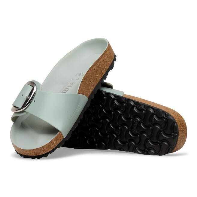 Madrid Big Buckle Φυσικό δέρμα με γυαλιστερό φινίρισμα Madrid Big Buckle Φυσικό δέρμα με γυαλιστερό φινίρισμα