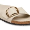 Madrid Big Buckle Φυσικό δέρμα με γυαλιστερό φινίρισμα Madrid Big Buckle Φυσικό δέρμα με γυαλιστερό φινίρισμα