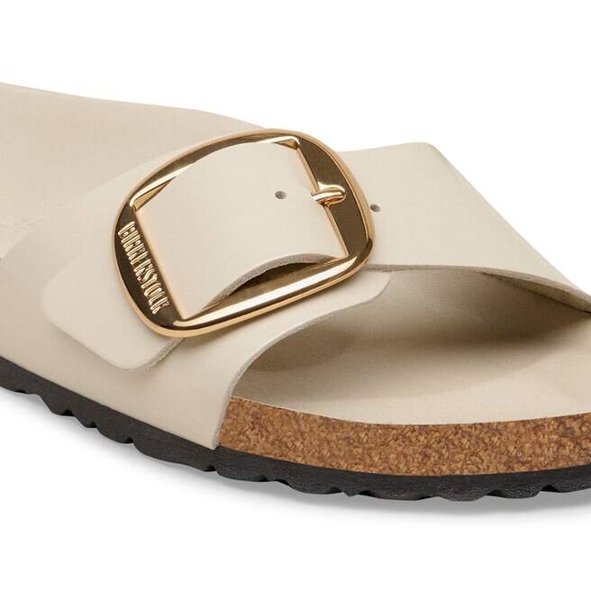 Madrid Big Buckle Φυσικό δέρμα με γυαλιστερό φινίρισμα Madrid Big Buckle Φυσικό δέρμα με γυαλιστερό φινίρισμα