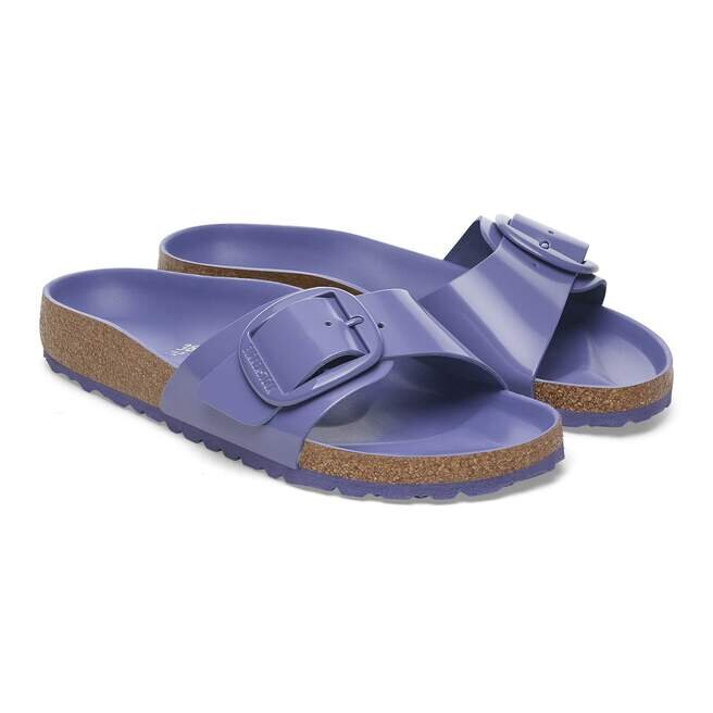 Madrid Big Buckle Φυσικό δέρμα με γυαλιστερό φινίρισμα Madrid Big Buckle Φυσικό δέρμα με γυαλιστερό φινίρισμα