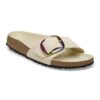Madrid Big Buckle Φυσικό δέρμα Nubuck Madrid Big Buckle Φυσικό δέρμα Nubuck