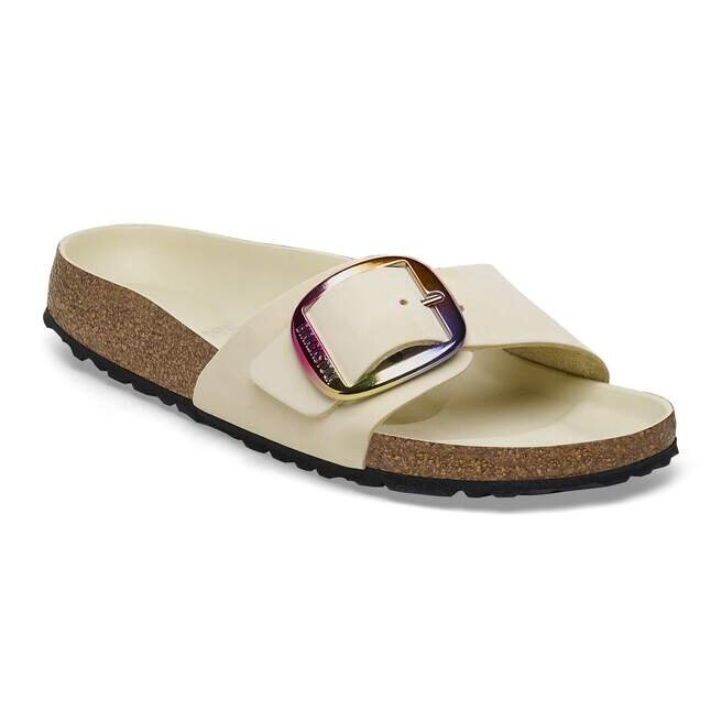 Madrid Big Buckle Φυσικό δέρμα Nubuck Madrid Big Buckle Φυσικό δέρμα Nubuck