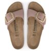Madrid Big Buckle Φυσικό δέρμα Nubuck Madrid Big Buckle Φυσικό δέρμα Nubuck