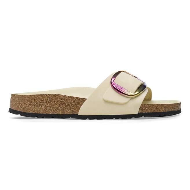 Madrid Big Buckle Φυσικό δέρμα Nubuck Madrid Big Buckle Φυσικό δέρμα Nubuck