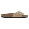 Madrid Big Buckle Φυσικό δέρμα Nubuck Madrid Big Buckle Φυσικό δέρμα Nubuck