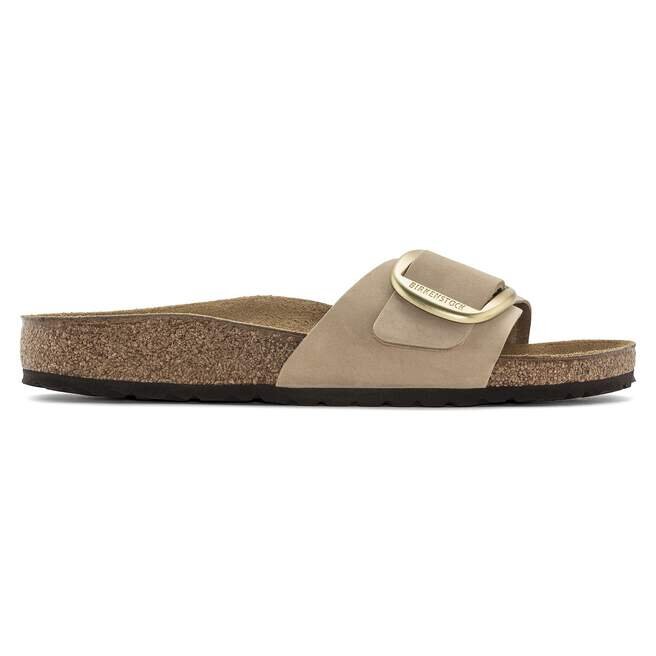 Madrid Big Buckle Φυσικό δέρμα Nubuck Madrid Big Buckle Φυσικό δέρμα Nubuck
