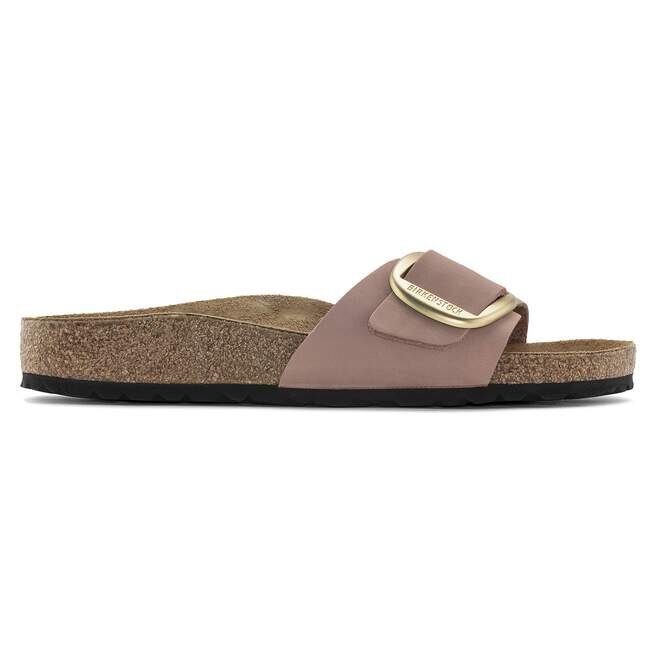 Madrid Big Buckle Φυσικό δέρμα Nubuck Madrid Big Buckle Φυσικό δέρμα Nubuck
