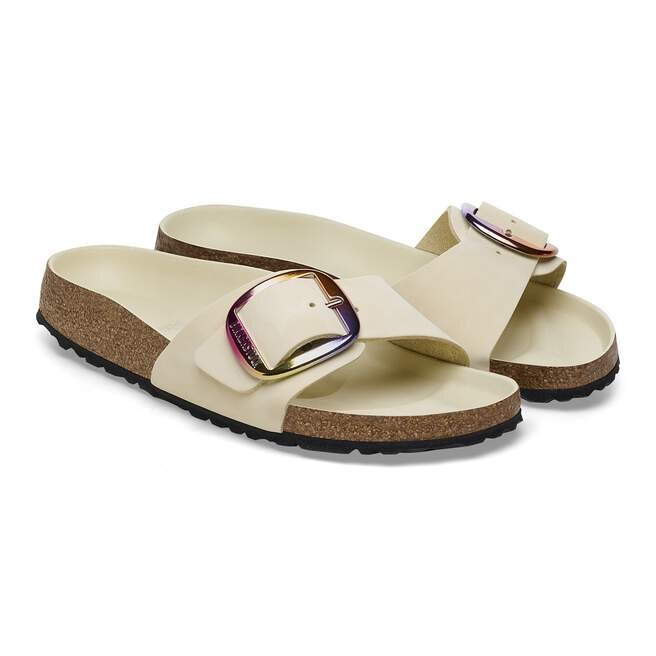 Madrid Big Buckle Φυσικό δέρμα Nubuck Madrid Big Buckle Φυσικό δέρμα Nubuck