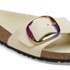 Madrid Big Buckle Φυσικό δέρμα Nubuck Madrid Big Buckle Φυσικό δέρμα Nubuck