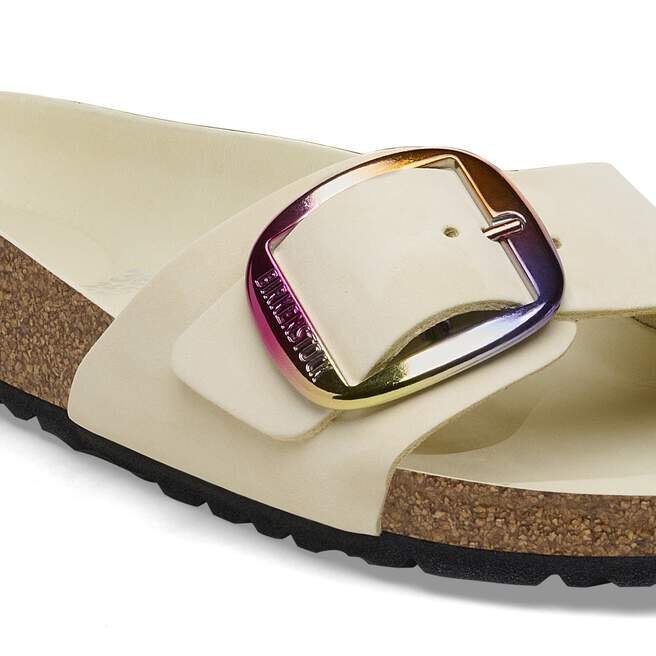 Madrid Big Buckle Φυσικό δέρμα Nubuck Madrid Big Buckle Φυσικό δέρμα Nubuck