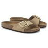 Madrid Big Buckle Φυσικό δέρμα Nubuck Madrid Big Buckle Φυσικό δέρμα Nubuck